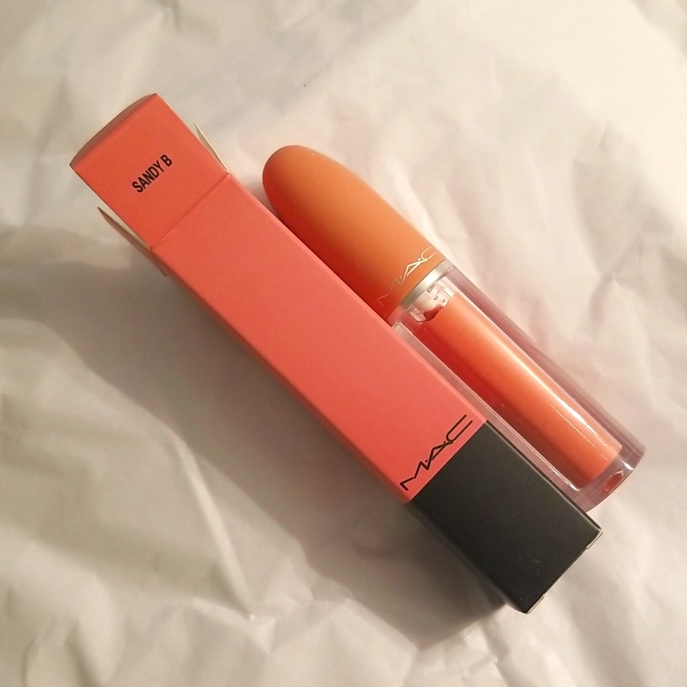 New Mac Sandy B